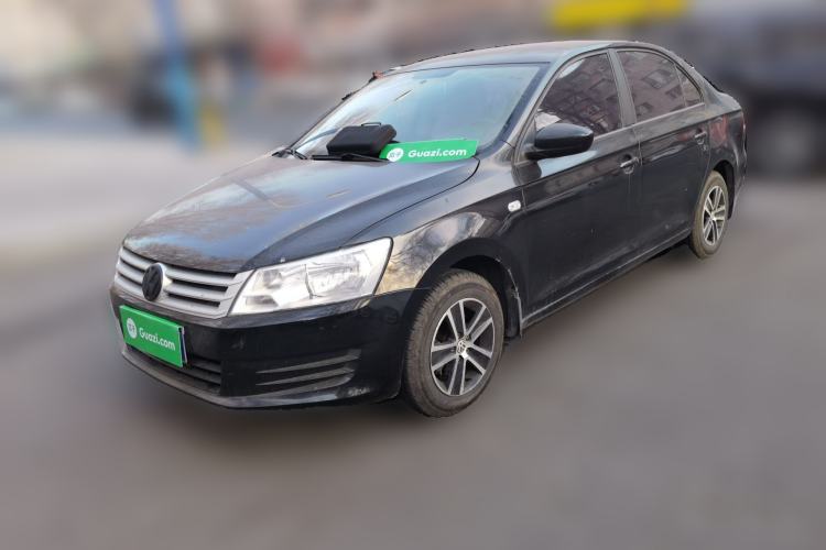 Used Volkswagen Santana 2015 1.6L Automatic Fashion Edition