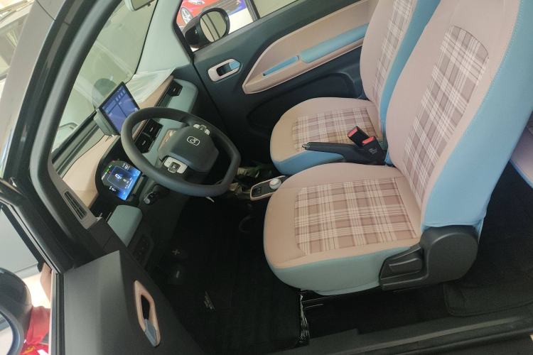 Used Chery New Energy QQ Ice Cream 2024 Edition Youth Version 205km Sundae