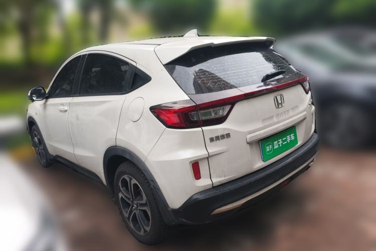 Used Honda XR-V 2020 1.5L CVT Comfort Version Rear Left 45 Deg