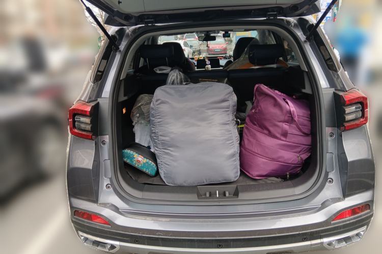 Used Chery Tiggo 5x 2023 1.5L CVT Fashion Edition
