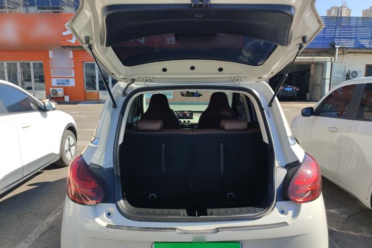 Used Wuling Bingo 2025 333 km Enjoyment Version