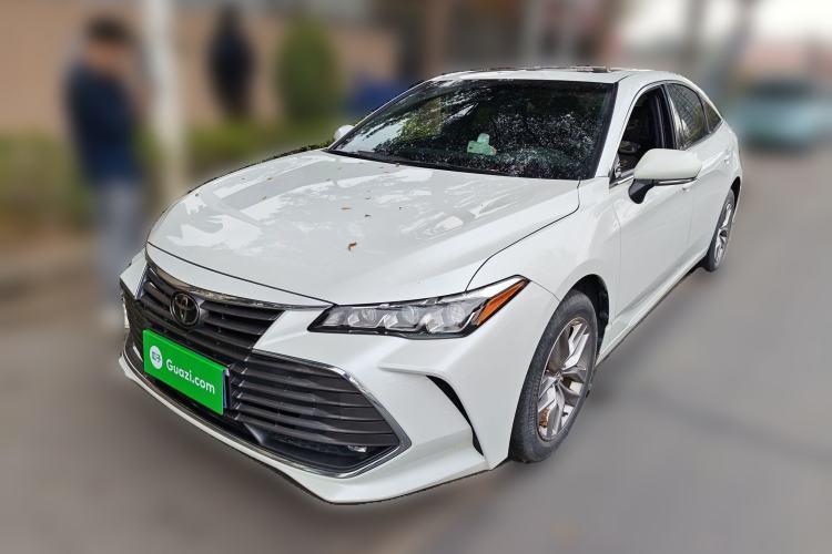 Used Toyota Avalon 2019 2.0L Ambition Edition China VI