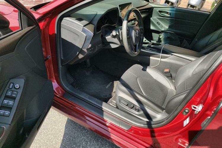 Used Toyota Avalon 2021 2.5L Luxury Edition
