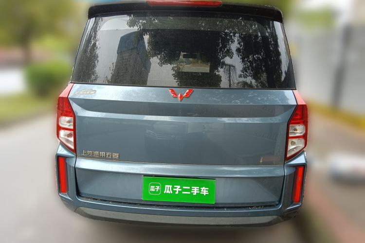 Used Wuling Hongguang PLUS 2020 1.5L Manual Standard Edition 5 Seats Rear