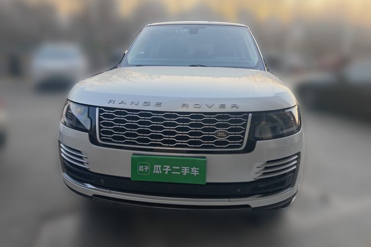 Used Land Rover Range Rover 2015 3.0 SC V6 Vogue SE Long-Wheelbase Edition