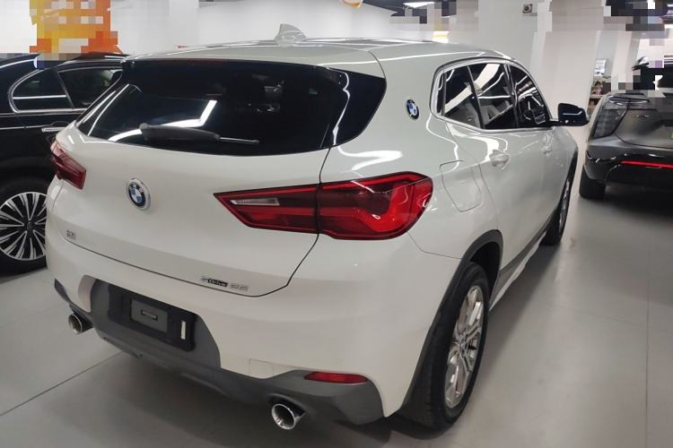 Used BMW X2 2018 sDrive25i Leading Model M Sport Package China V
