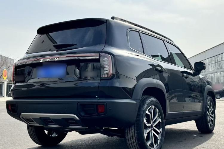 Used Haval DARGO 2026 Model 1.5T DCT Border Collie Edition
