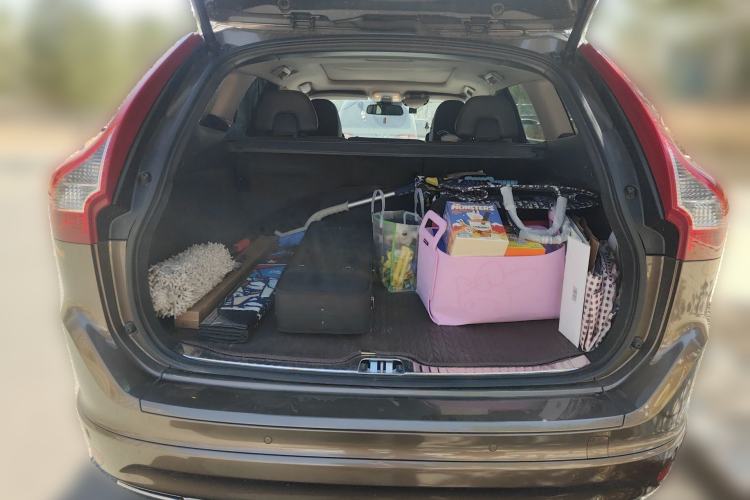 Used Volvo XC60 2017 T5 Smart Upgrade Edition
