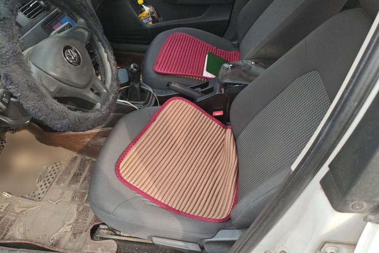 Used Volkswagen Santana 2021 1.5L Manual Fashion Edition