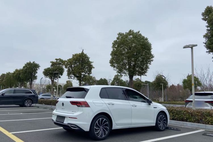 Used Volkswagen Golf 2021 280TSI DSG Pro
