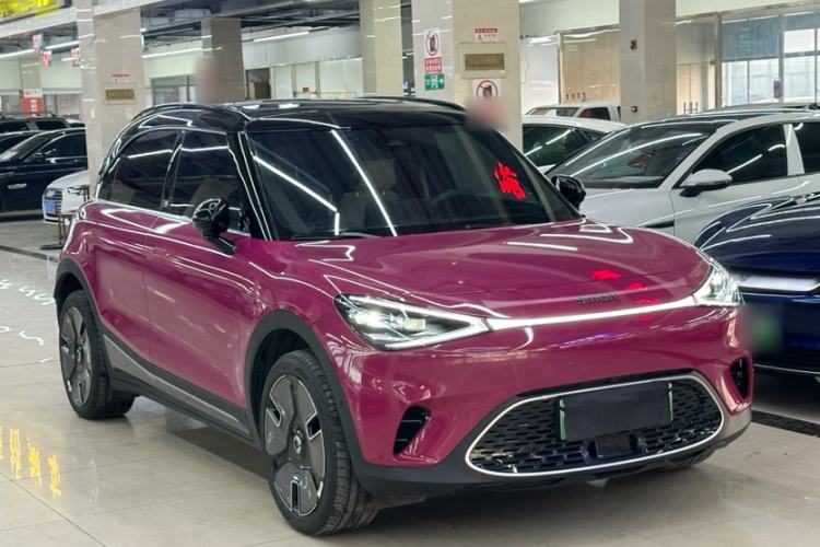 Used smart #1 2022 Premium Edition