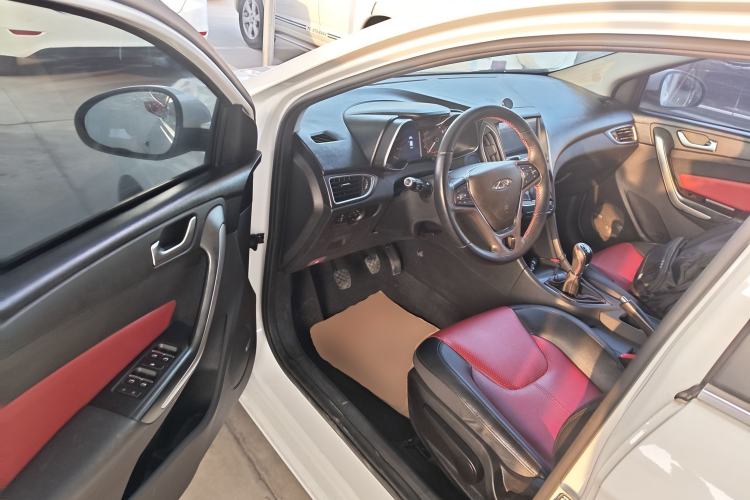 Used Chery Arrizo 5 2017 1.5L Manual Luxury Edition
