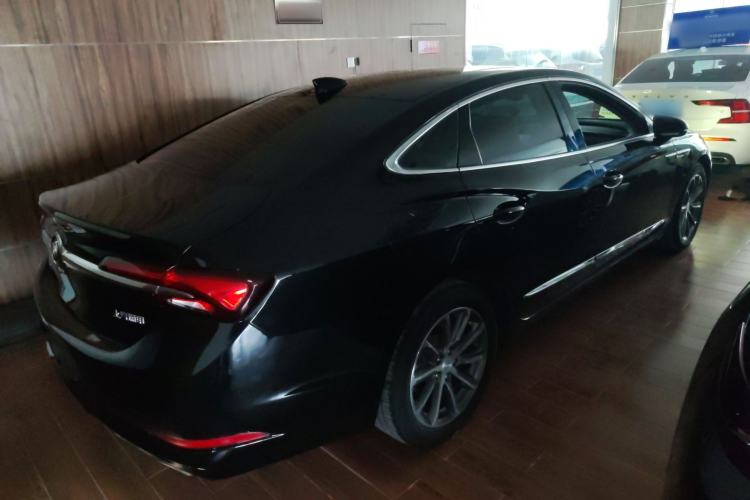 Used Buick LaCrosse 2021 652T Luxury Model Rear Right 45 Deg