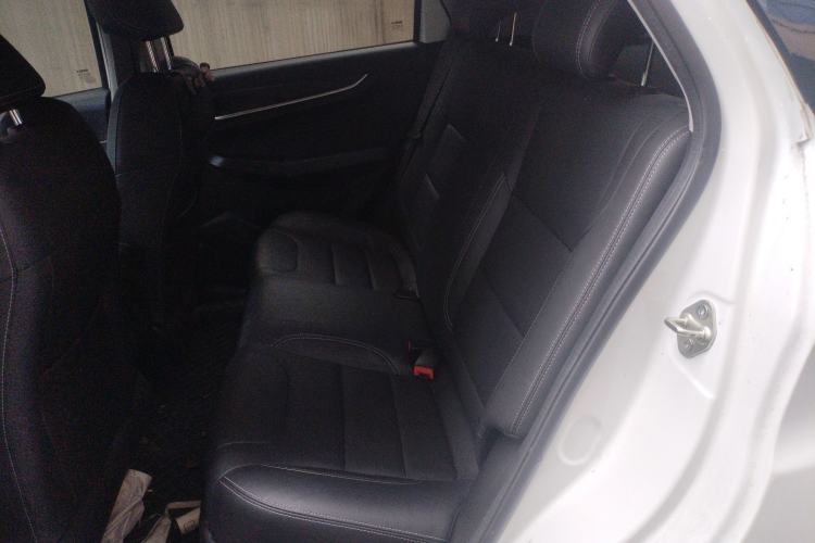 Used Geometry EX3 Kung Fu Cow 2021 Tough Bull Cow Left Rear Seat