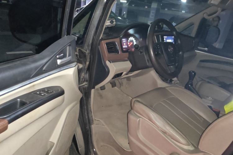 Used FORTHING Lingzhi  Driver Seat