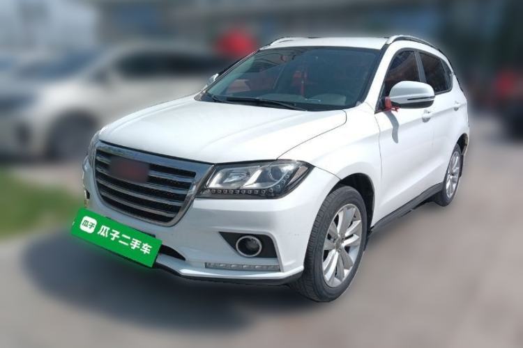 Used Haval H2 2014 1.5T Manual Two-Wheel Drive Elite Edition