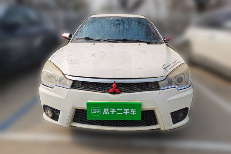 Used Soueast V3 Lingyue 2014 1.5L Manual Smart Edition Front