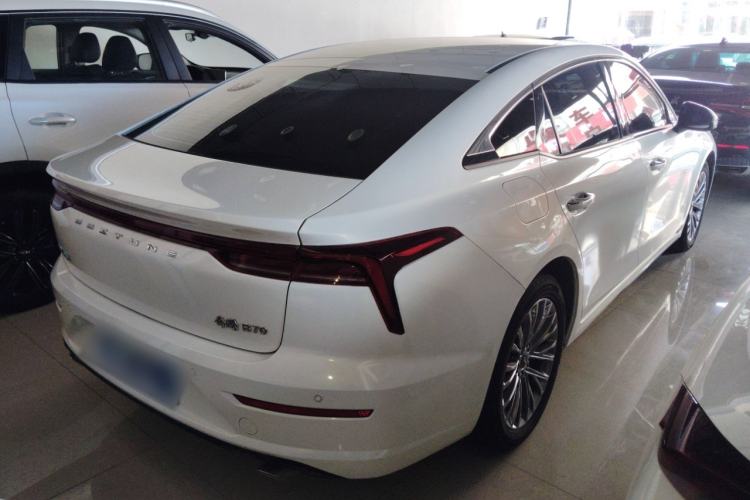 Used Bestune B70 2022 Third Generation 1.5T Automatic Enjoyment Version
