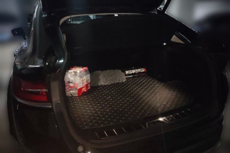 Used Geely Auto Monjaro 2019 300T YAOXINGZHE
