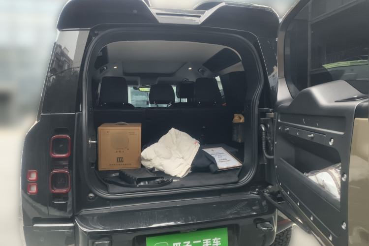 Used Land Rover Defender 2022 110 P400 X-DYNAMIC HSE