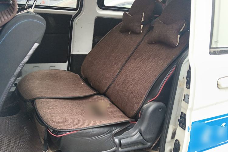 Used CHANGAN KAICHENG Ounuo S 2014 1.5L Base Version Left Rear Seat