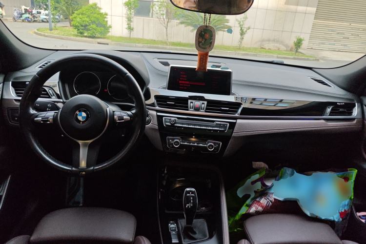 Used BMW X2 2020 sDrive25i Leading Model M Sport Package
