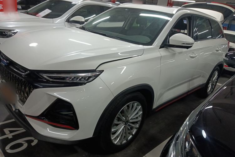 Used Oshan X7 PLUS 2022 1.5T Blue Whale Edition Automatic Prestige Version