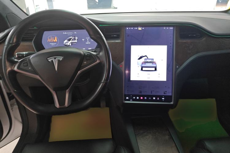 Used Tesla Model X 2019 Long-Range Version