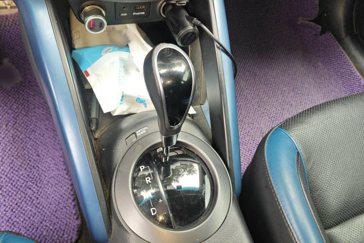 Used Hyundai Veloster 2012 1.6T Automatic Luxury Edition