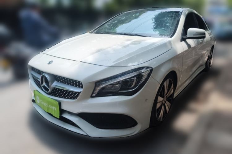 Used Mercedes-Benz CLA 2017 CLA 200 Style Edition