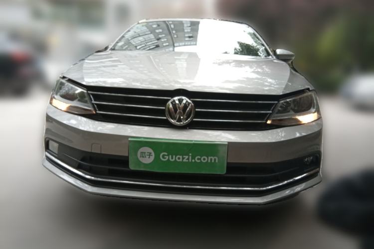 Used Volkswagen Sagitar 2018 1.6L Manual Comfort Model Front
