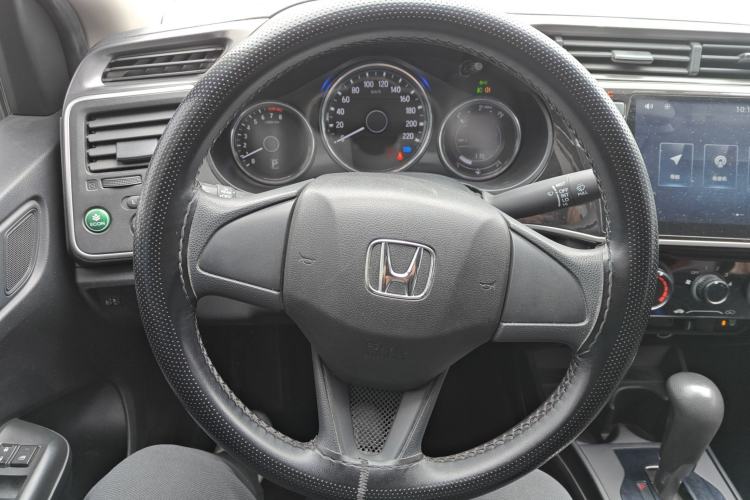 Used Honda City 2019 1.5L CVT Dynamic Edition Steering Wheel
