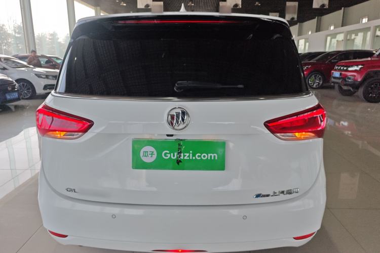 Used Buick GL6 2021 323T Mild Hybrid Connect Luxury Model
