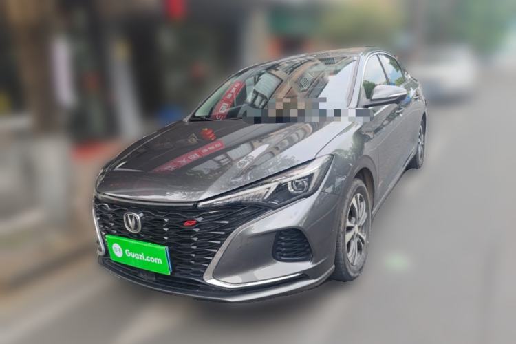 Used CHANGAN Eado 2021 PLUS Blue Whale NE 1.4T GDI DCT Prestige Model