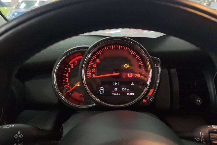 Used MINI MINI 2018 1.5T ONE Five-Door Edition