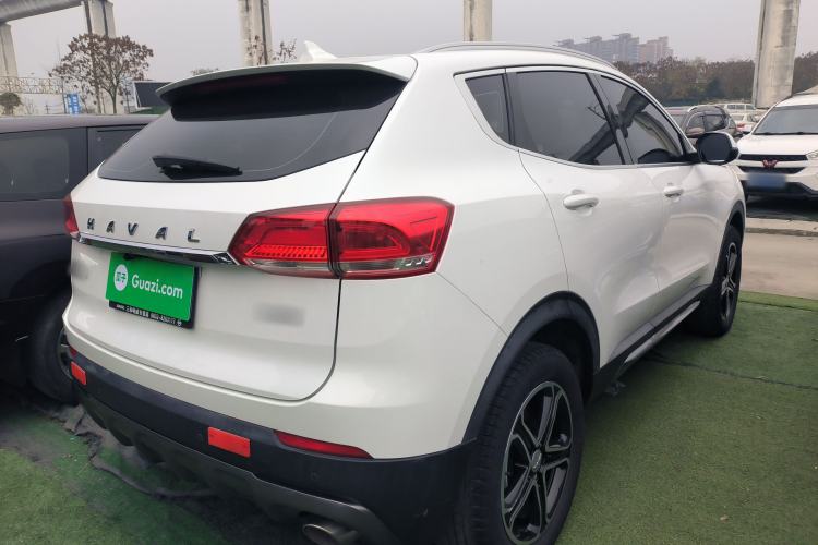 Used Haval H4 2020 Enjoy Edition 1.5T DCT Smart Exterior 5