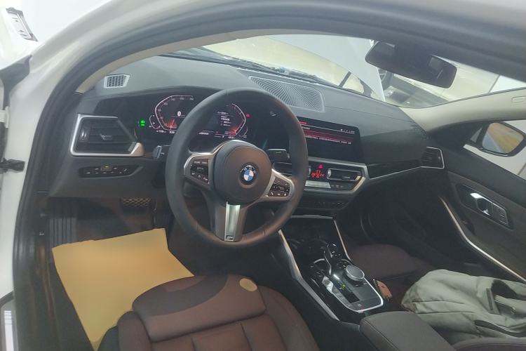 Used BMW 3 Series 2021 320Li M Sport Package
