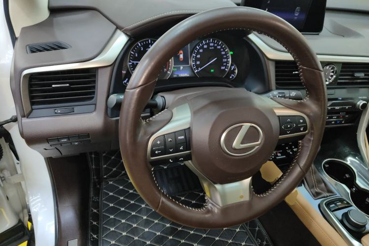 Used Lexus RX 2016 300 4x4 Elegant Edition China V-standard
