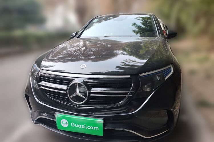 Used Mercedes-Benz EQC 2022 EQC 400 4MATIC