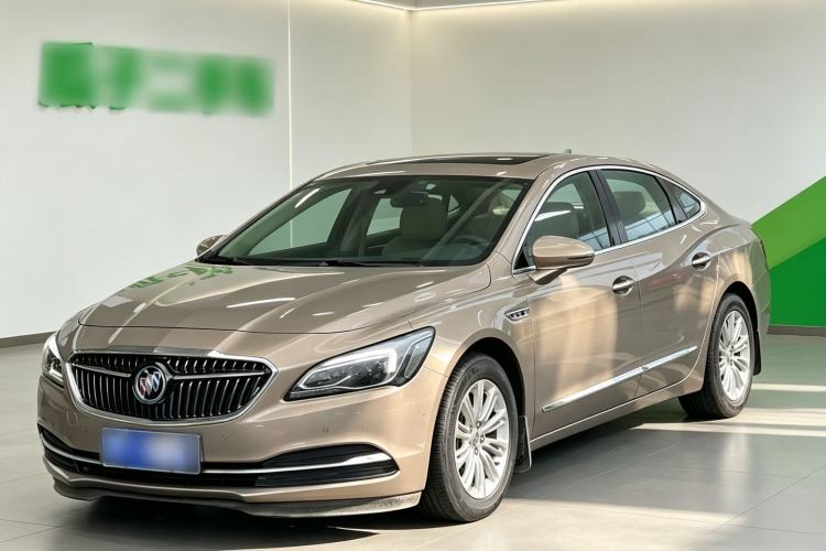 Used Buick LaCrosse 2016 30H Luxury Version