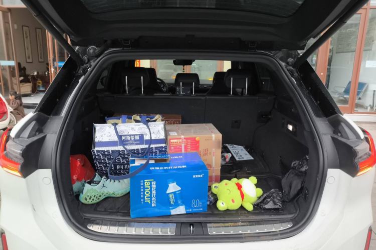 Used Nio ES6 2020 600 km Sport Edition
