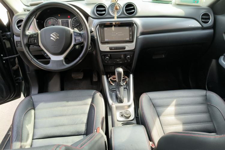 Used Suzuki Vitara 2016 1.4T Automatic 4x4 Flagship Model
