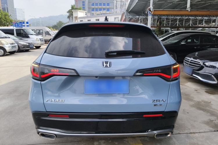 Used Honda ZR-V 2023 2.0L eHEV Sharp - Deluxe Edition Rear