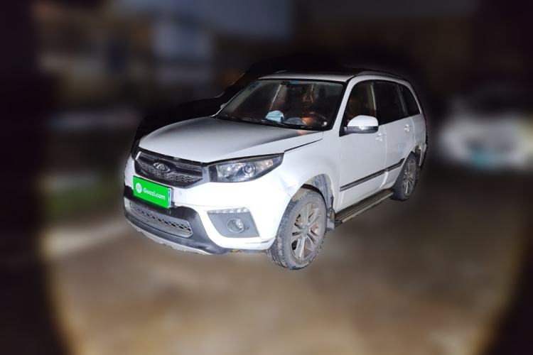 Used Chery Tiggo 3 2015 1.6L CVT ZhiShang Commemorative Edition