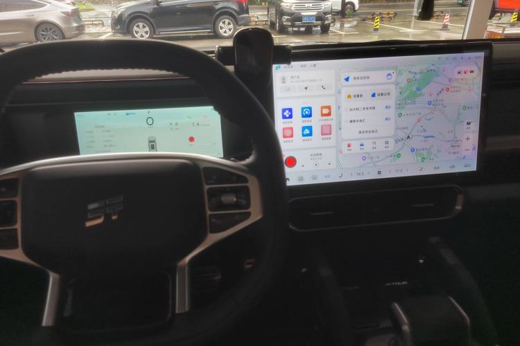 Used JETOUR Traveler 2023 2.0T All-Wheel-Drive CrossPRO