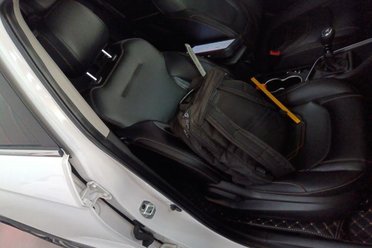 Used JAC Refine S4 2019 1.6L Manual Overdrive Model
