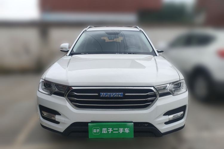 Used Haval H7 2016 Blue-Label H7 2.0T Automatic Elite Model