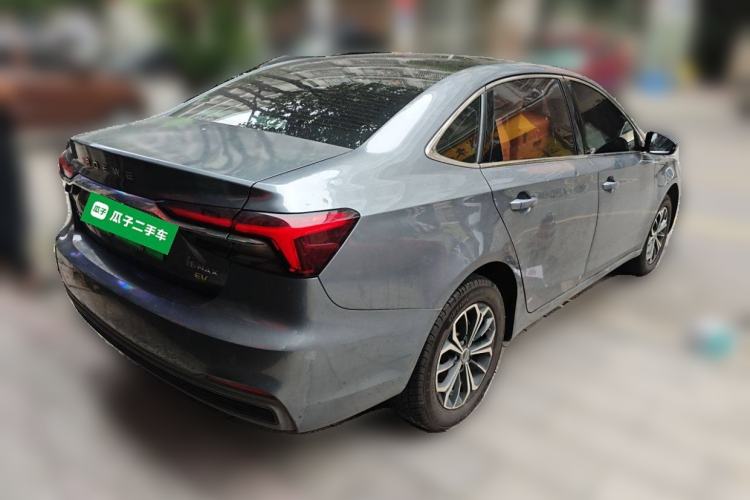 Used Roewe i6 MAX New Energy 2021 EV 500 Skyroof Deluxe Edition
