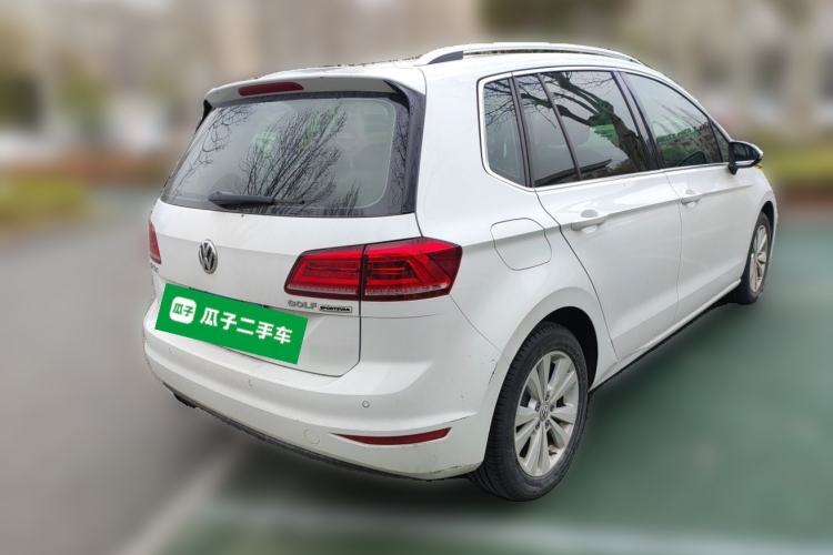 Used Volkswagen Golf Sportsvan 2016 230TSI Automatic Trend Edition
