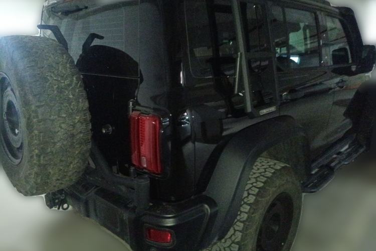 Used Tank 300 2023 2.0T Iron Rider 02